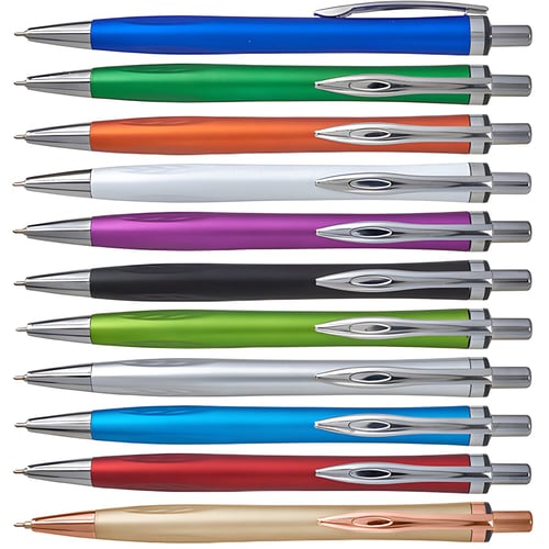 עט ג'ל איכותי עם רפיל מקורי מתוצרת שוויץ