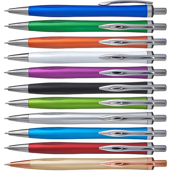 עט ג'ל איכותי עם רפיל מקורי מתוצרת שוויץ