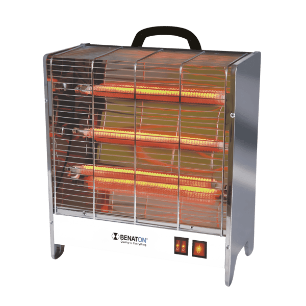 BENATON Ceramic Heater with Spiral Design