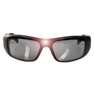 משקפי ספורט בלוטות' עמידים במים וצילום Full HD