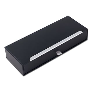 קופסת עטים יוקרתית בעיצוב מגירה מרהיב