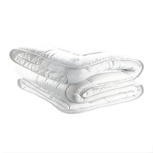 שמיכת מעבר זוגית Four Seasons מבית ד"ר גב