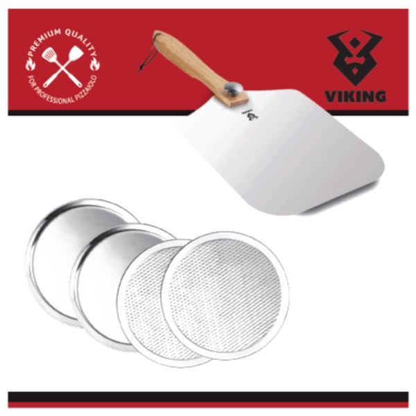 מגררת ירקות רב-תכליתית עם ידית עץ