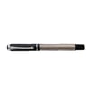 Elegant Silver Roller Pen with Traveler's Prayer