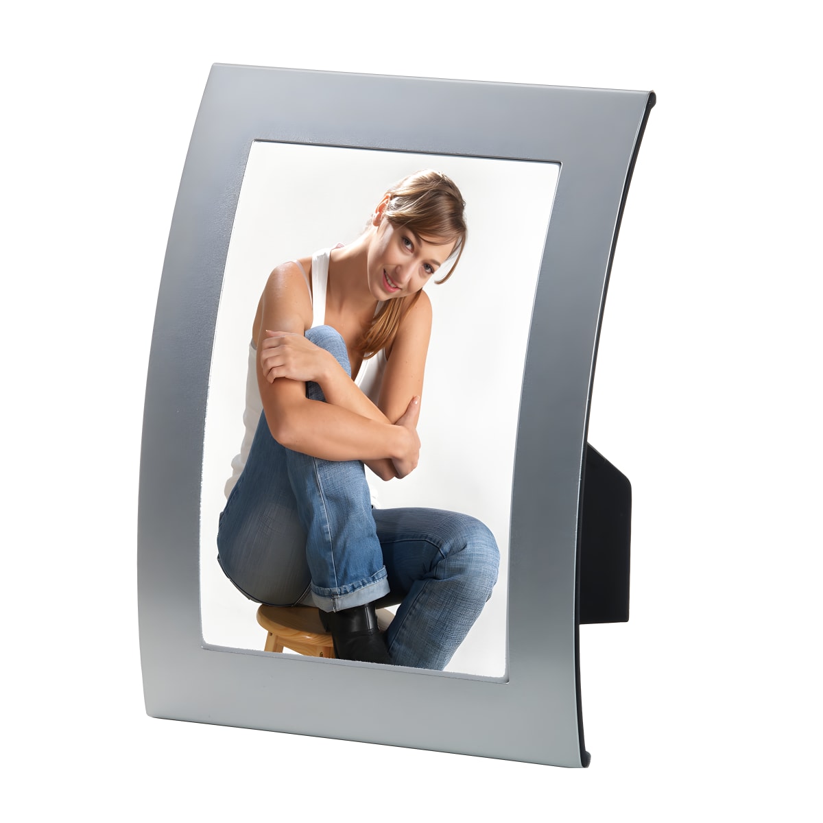 מסגרת תמונה מודרנית עם עיצוב מינימליסטי