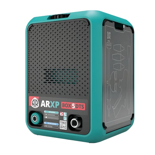 מכונת שטיפה בלחץ גבוה ARXP BOX5 160DTS