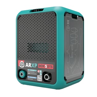 מכונת שטיפה בלחץ גבוה ARXP BOX5 160DTS