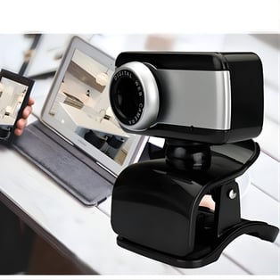 Smart Digital Surveillance Camera for Home or Office