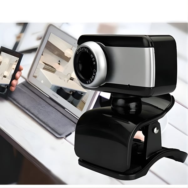 Smart Digital Surveillance Camera for Home or Office