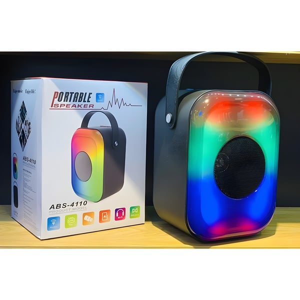 רמקול קריוקי מקצועי עם עוצמת סאונד מדהימה