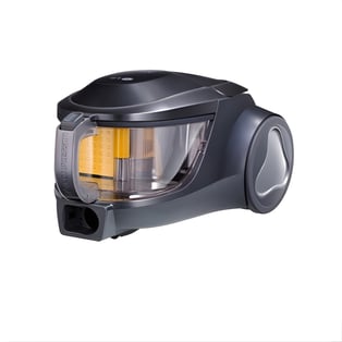 שואב אבק LG קומפרסור+ביטר - נוחות וביטחון בבית