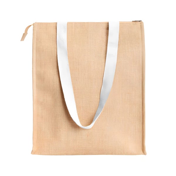 צידנית משפחתית מבד יוטה עם בידוד חום קור