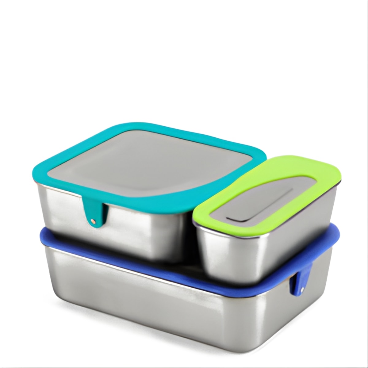 סט קופסאות אוכל אקולוגיות של Klean Kanteen