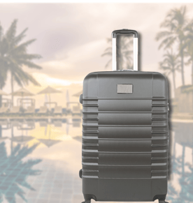 מזוודת קשיחה 24 אינץ' - פתרון אידיאלי לנוסעים