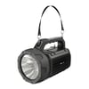 Multi-Purpose Emergency Kit for Home, Shelter, and Outdoors with Rechargeable Flashlight, Solar, Bluetooth Speaker, and Built-in Radio
