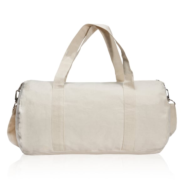 Stylish Cotton Travel and Sports Bag