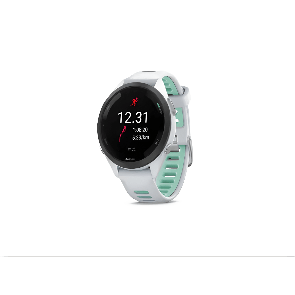 שעון ספורט חכם עם מסך AMOLED וגרמין מוזיקה