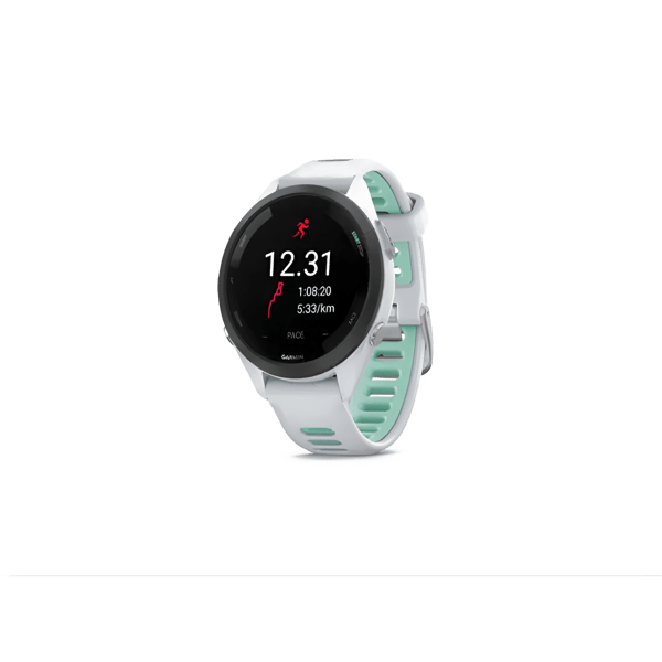 שעון ספורט חכם עם מסך AMOLED וגרמין מוזיקה