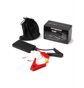 ערכת התנעה לרכב 12,000 מיליאמפר - עוצמה וקומפקטיות