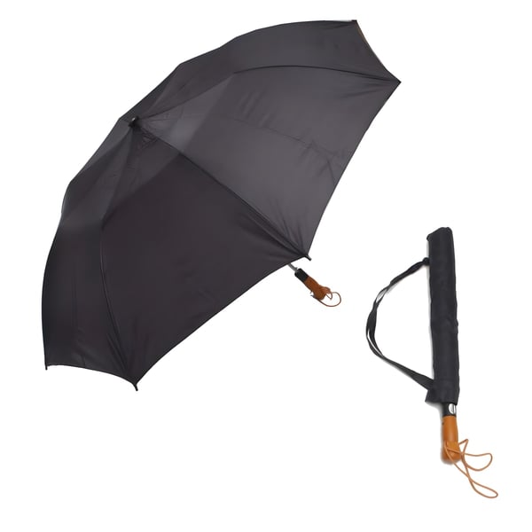 Jumbo 27" Umbrella - Automatic Opening & Foldable