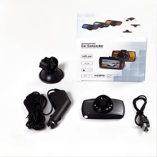 מצלמת רכב מתקדמת עם ראיית לילה