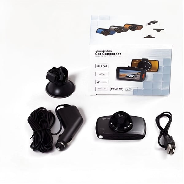 מצלמת רכב מתקדמת עם ראיית לילה