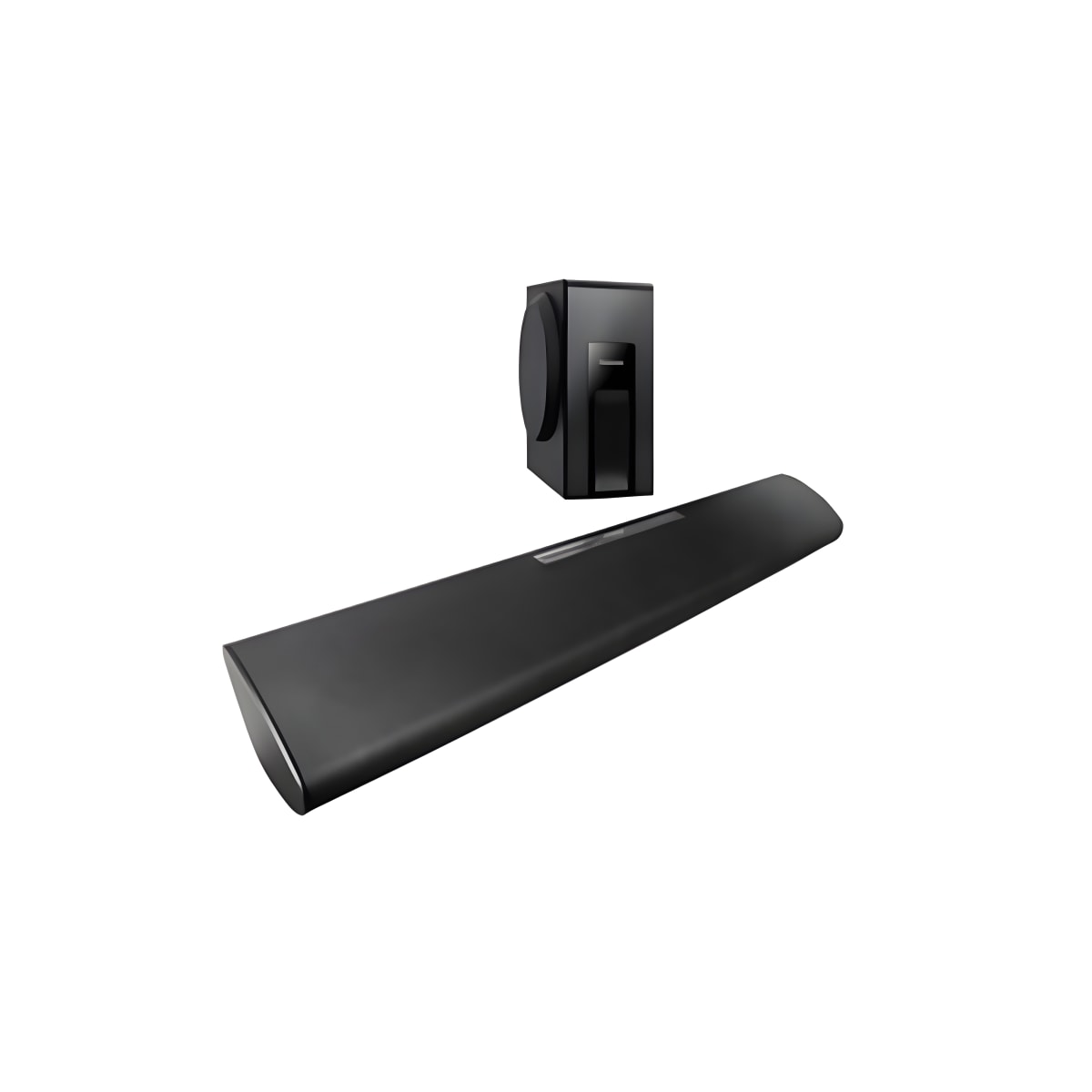 מערכת מקרן קול 120W PANASONIC עם 2.1 ערוצים