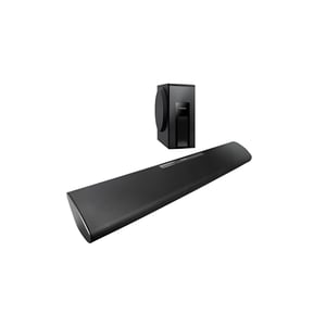 מערכת מקרן קול 120W PANASONIC עם 2.1 ערוצים