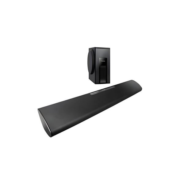 מערכת מקרן קול 120W PANASONIC עם 2.1 ערוצים