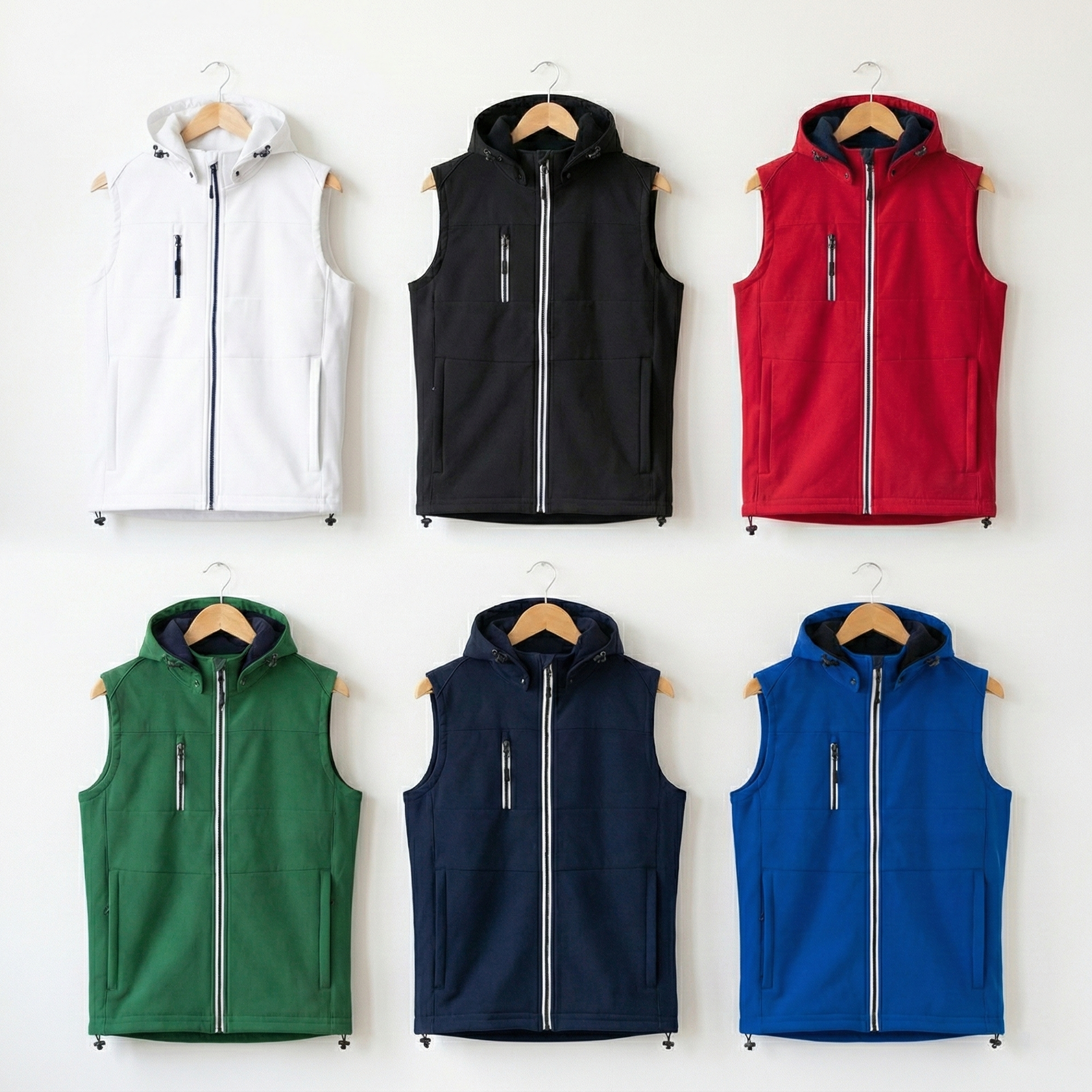 וסט עמיד רוח ומים