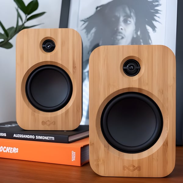 Marley Portable Speakers - GET TOGETHER DUO