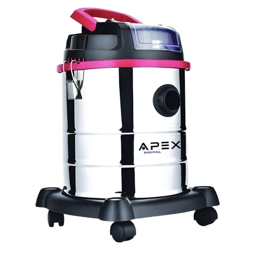 שואב אבק אלחוטי נייד עוצמתי ורטוב/יבש APEX