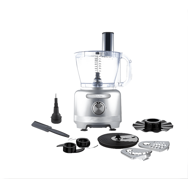 Advanced and Powerful Sauter Food Processor