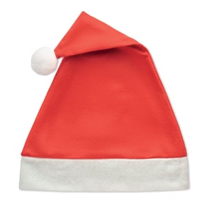 Eco-Friendly Christmas Hat Made from RPET