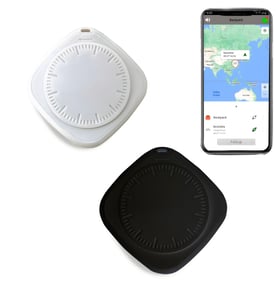 תג איתור חכם FindMyTag - איתור גלובלי