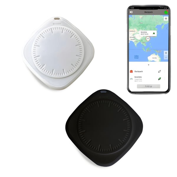 תג איתור חכם FindMyTag - איתור גלובלי