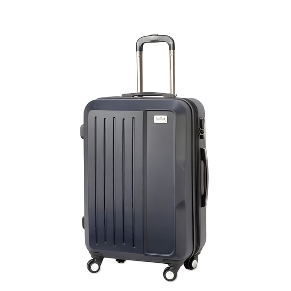 Luxury 20'' Boston Trolley Suitcase with 4 Wheels
