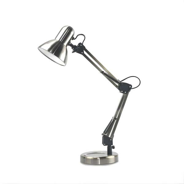 Adjustable Black Designer Desk Lamp