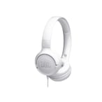 אוזניות JBL עם באסים מודגשים ומיקרופון מובנה