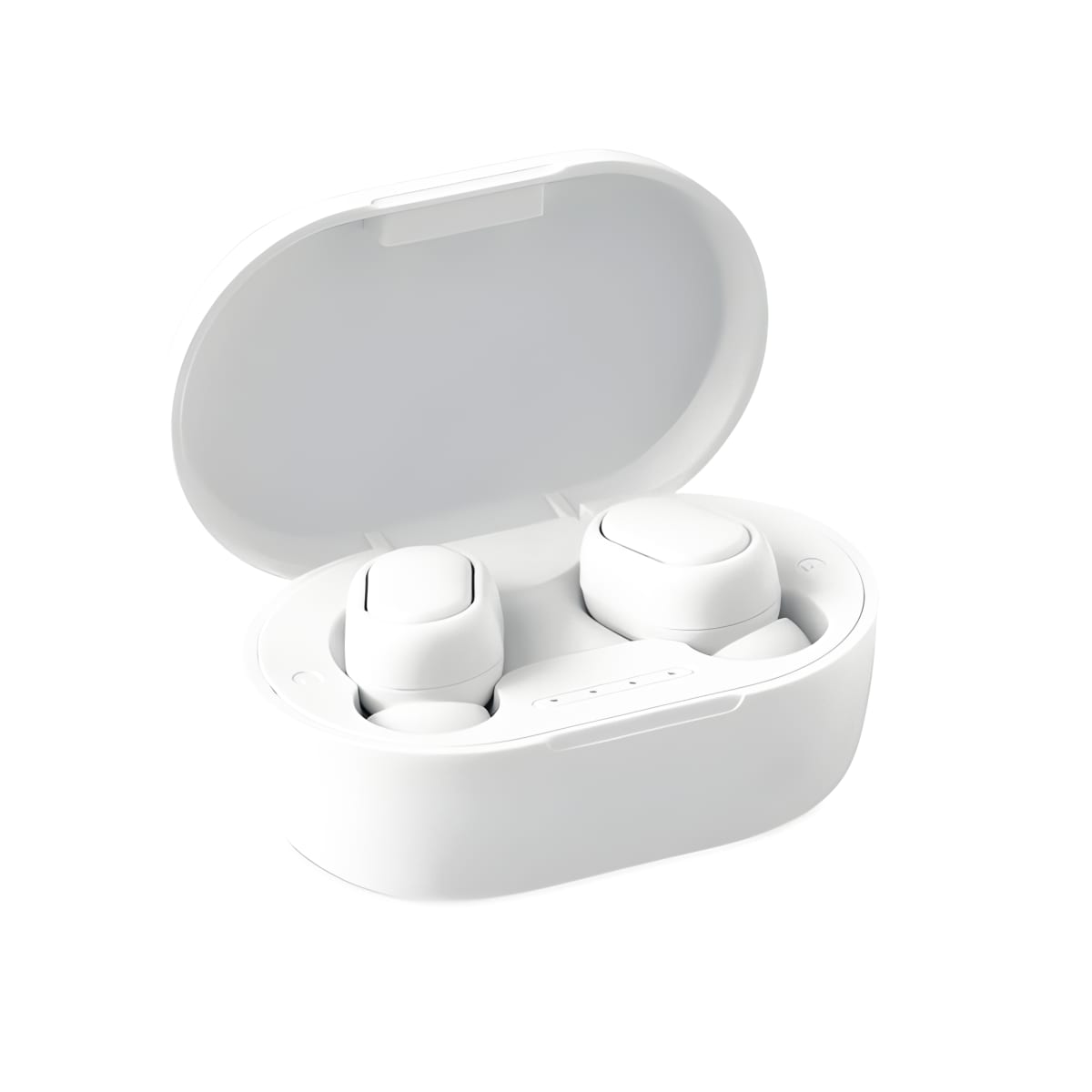 אוזניות סטריאו אלחוטיות TWS מחומר ממוחזר