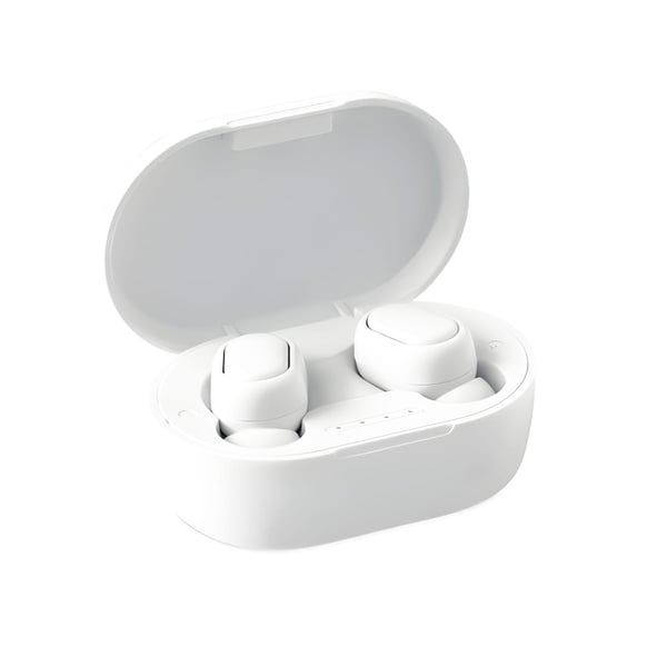 אוזניות סטריאו אלחוטיות TWS מחומר ממוחזר