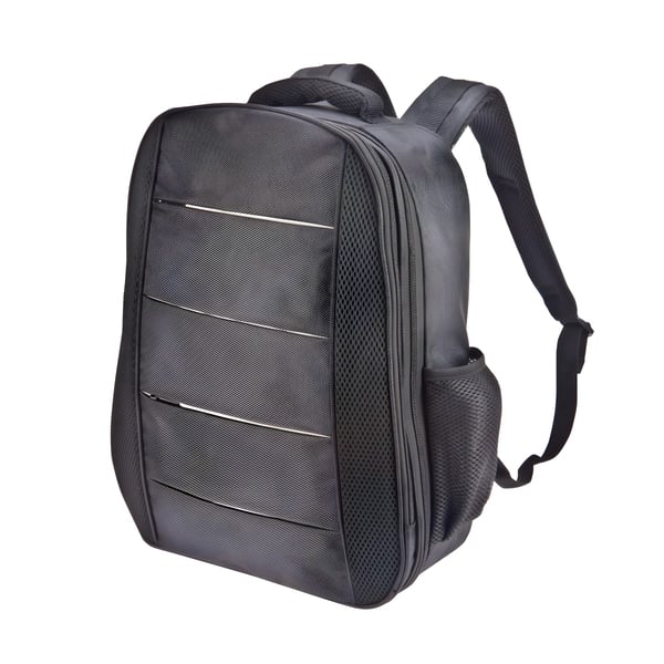 Durable 15.6-Inch Laptop Backpack - Comfortable and Secure