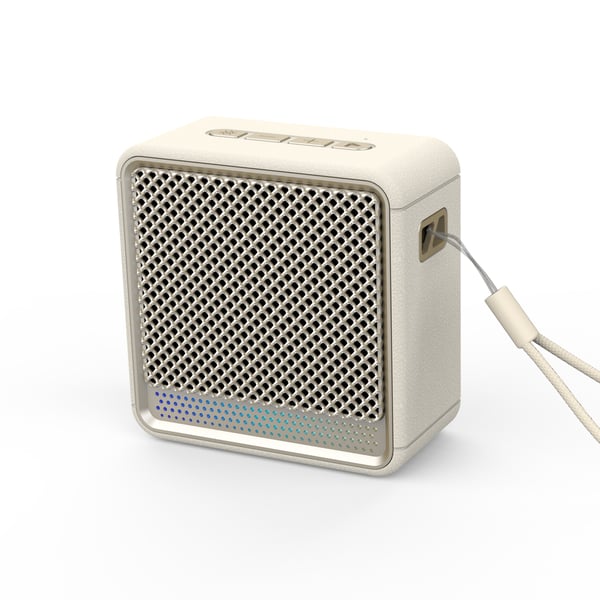 MONTY S Bluetooth Speaker | Crystal Clear Sound & LED – Premium Corporate Branding