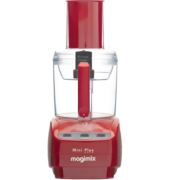 מעבד מזון MAGIMIX MINIPLUS עם 23 פעולות ואחריות
