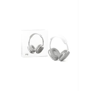 P9 Bluetooth Headphones with Super Bass and Flat Design