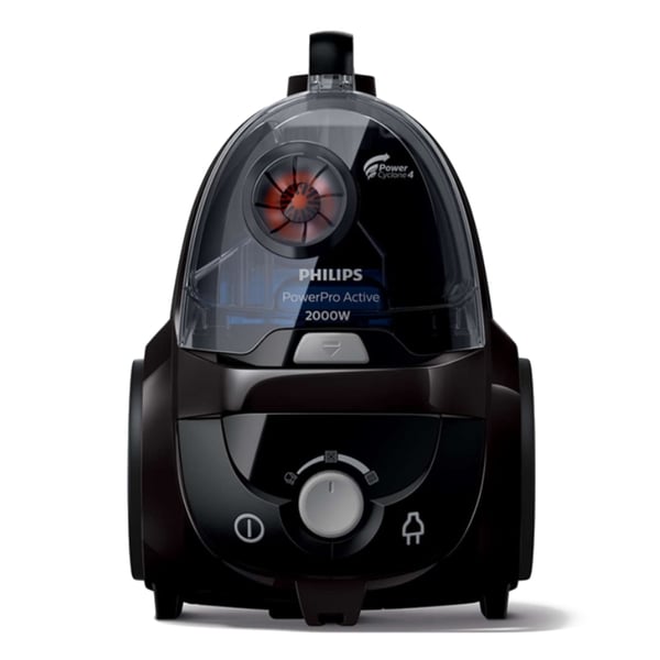שואב אבק PHILIPS 2000W - עוצמה שאין כמותה