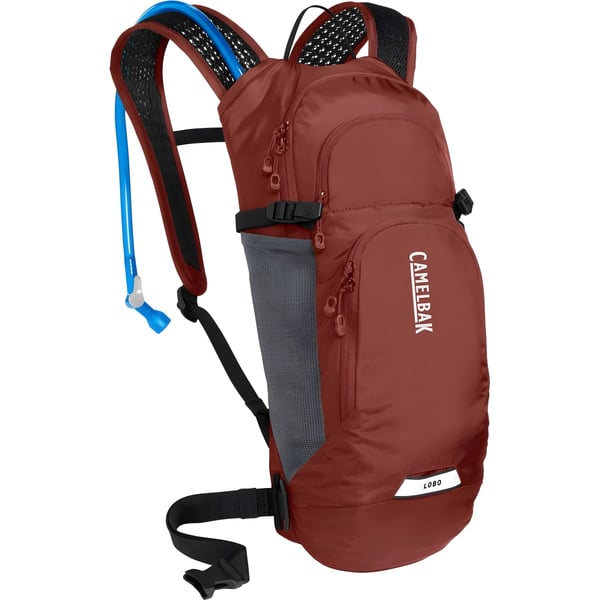 תיק מנשא מים מקצועי Lobo 9 לרוכבי אופניים