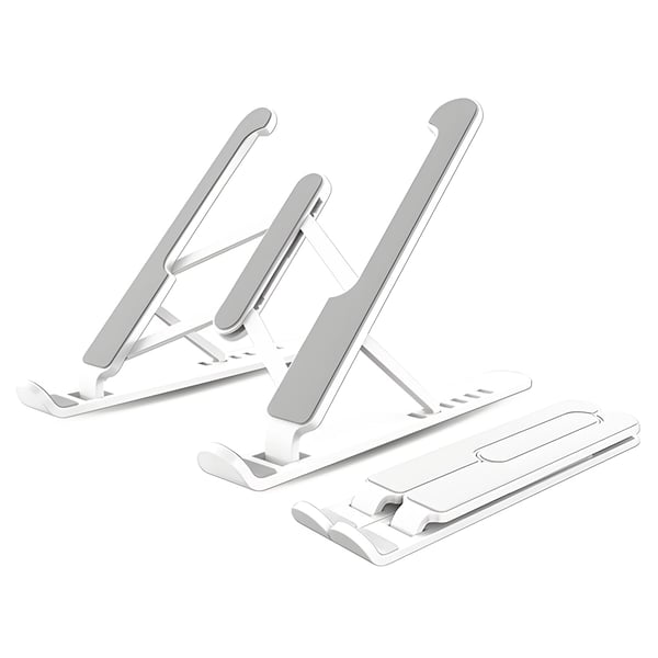 מעמד שולחני נייד למחשב וטאבלט עשוי ABS איכותי