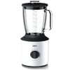 High-Quality 1.5L Glass Blender with Safety System