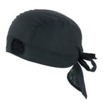 בנדנה ספורטיבית 100% כותנה להגנה משמש